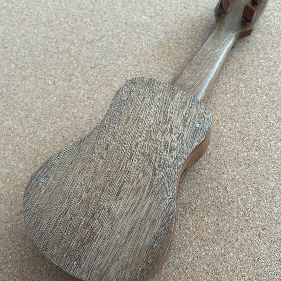 Hand Painted Mini Ukulele - Picture 5 of 5